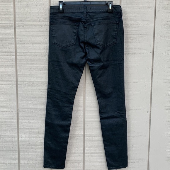 Rich & SKINNY Coated Jeans - Black - Picture 4 of 15
